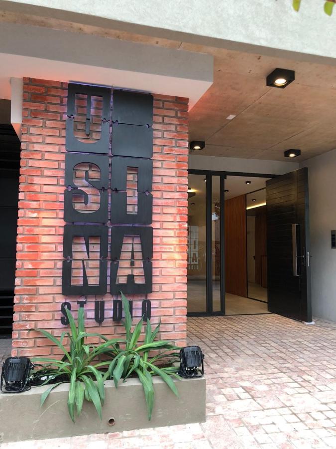 Usina Studio Fma-Coliving Salta Ngoại thất bức ảnh