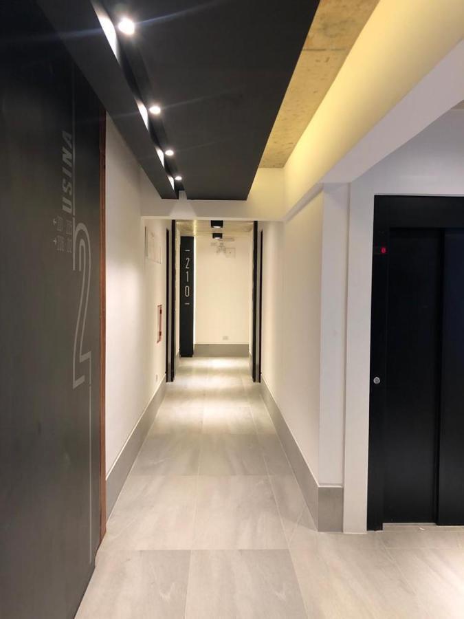 Usina Studio Fma-Coliving Salta Ngoại thất bức ảnh
