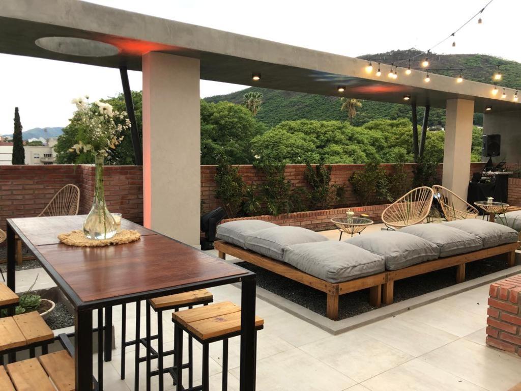 Usina Studio Fma-Coliving Salta Ngoại thất bức ảnh