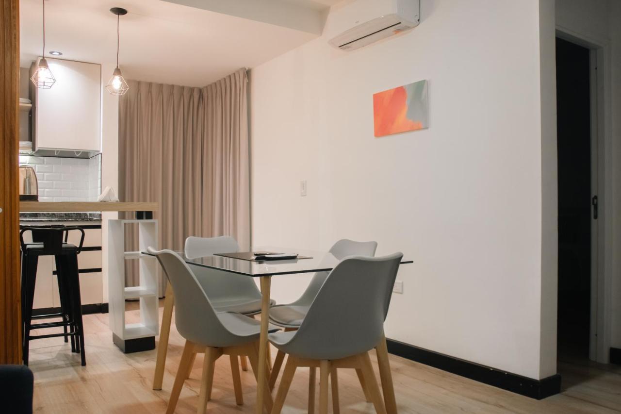 Usina Studio Fma-Coliving Salta Ngoại thất bức ảnh