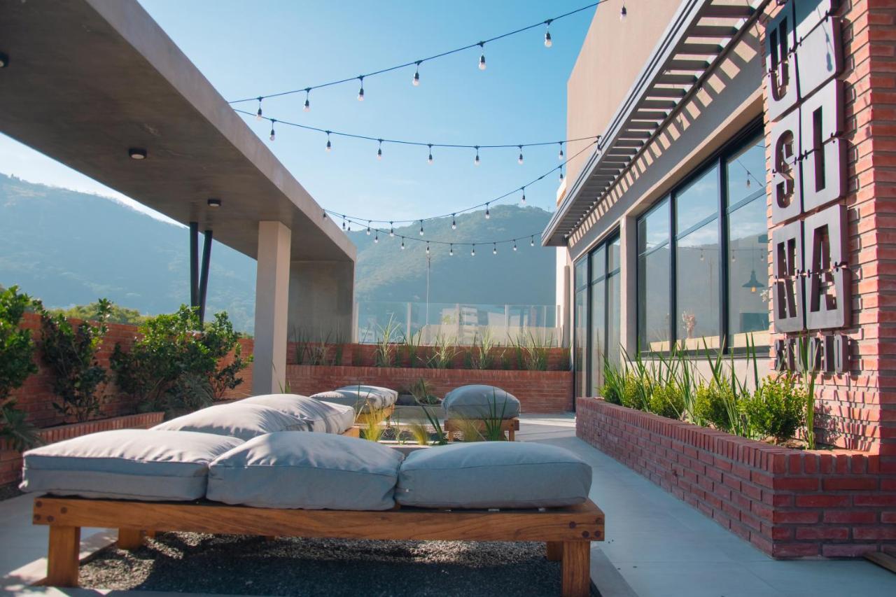Usina Studio Fma-Coliving Salta Ngoại thất bức ảnh