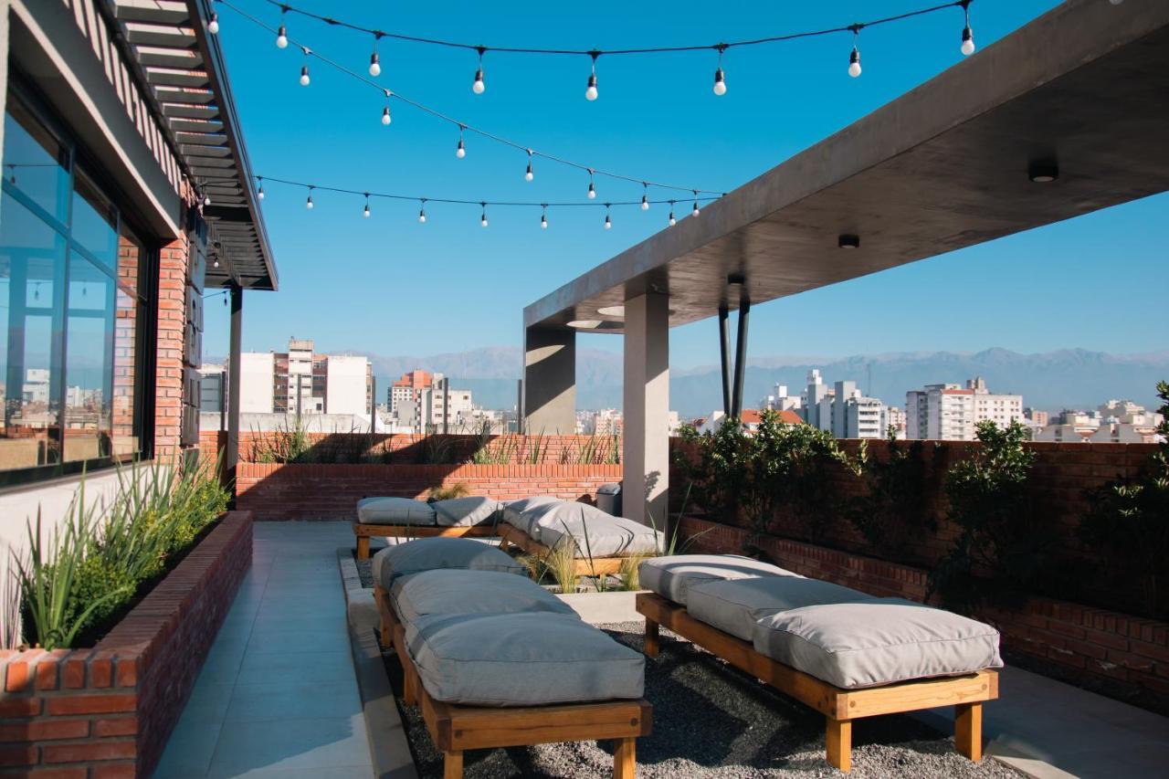 Usina Studio Fma-Coliving Salta Ngoại thất bức ảnh