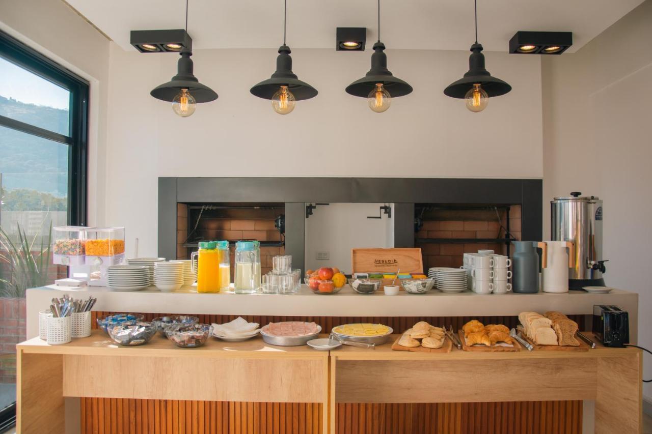 Usina Studio Fma-Coliving Salta Ngoại thất bức ảnh