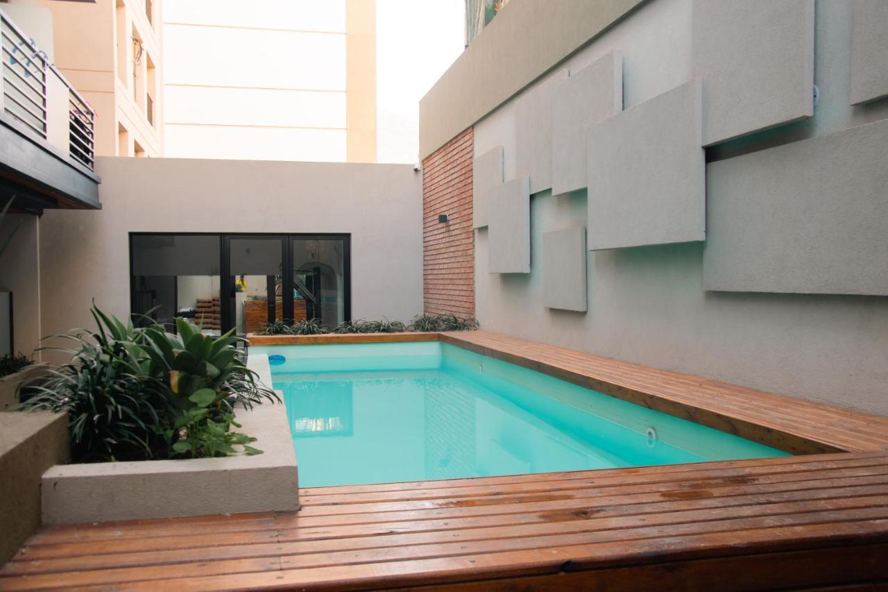 Usina Studio Fma-Coliving Salta Ngoại thất bức ảnh