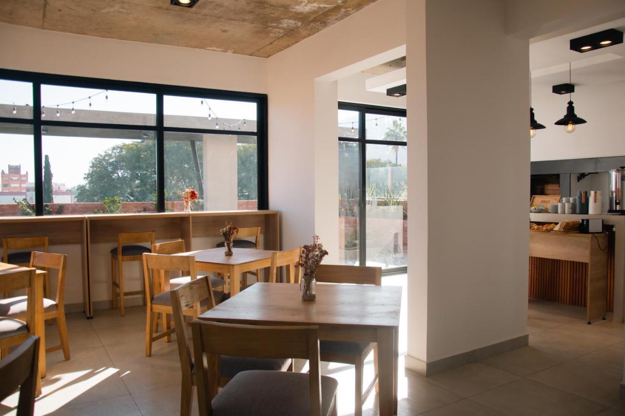 Usina Studio Fma-Coliving Salta Ngoại thất bức ảnh