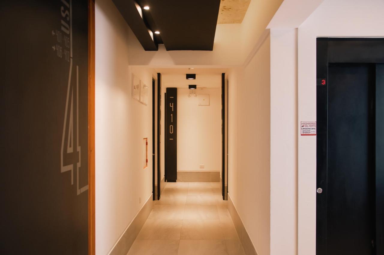Usina Studio Fma-Coliving Salta Ngoại thất bức ảnh