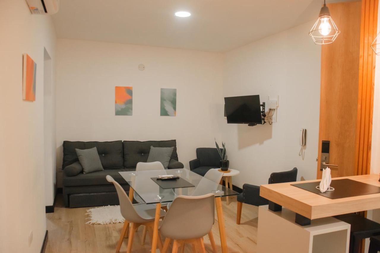 Usina Studio Fma-Coliving Salta Ngoại thất bức ảnh