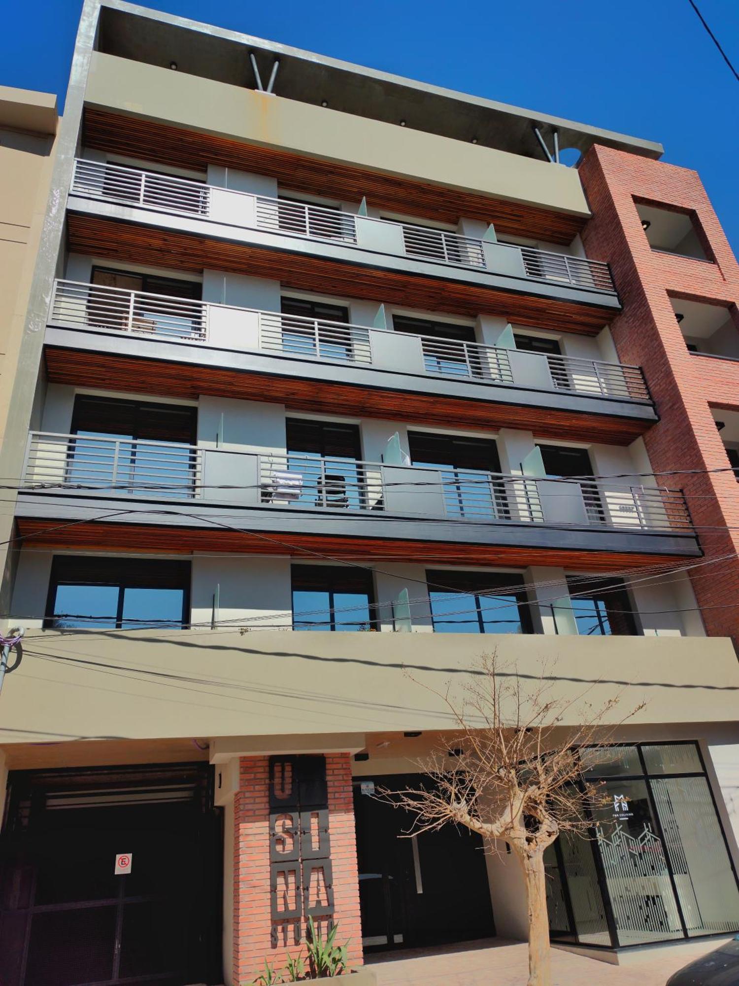 Usina Studio Fma-Coliving Salta Ngoại thất bức ảnh